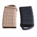 GP-TH251 M4 Magazine Quickly Pull Soft Rubber Sleeve