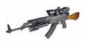 GP-0015 AK47 Quad Rail Hand Guard System  2