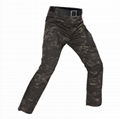 Outdoor Multi Ripstop Multi Pockets Training Hunting Stretch Tactical IX9 Pants 