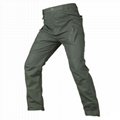 Outdoor Multi Ripstop Multi Pockets Training Hunting Stretch Tactical IX9 Pants  4
