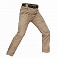 Outdoor Multi Ripstop Multi Pockets Training Hunting Stretch Tactical IX9 Pants  5