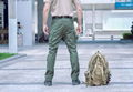 Outdoor Multi Ripstop Multi Pockets Training Hunting Stretch Tactical IX9 Pants 