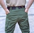 Outdoor Multi Ripstop Multi Pockets Training Hunting Stretch Tactical IX9 Pants  14