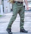 Outdoor Multi Ripstop Multi Pockets Training Hunting Stretch Tactical IX9 Pants  15
