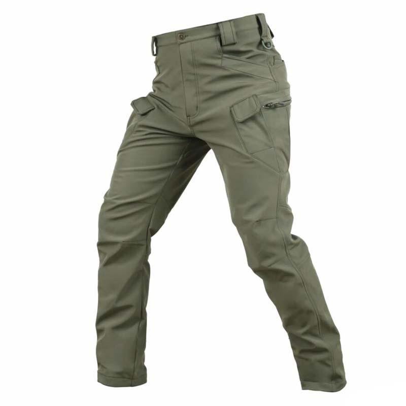 Outdoor Multi Ripstop Multi Pockets Training Hunting Stretch Tactical IX7 Pants  2