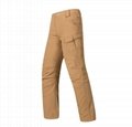 Outdoor Multi Ripstop Multi Pockets Training Hunting Stretch Tactical IX7 Pants 