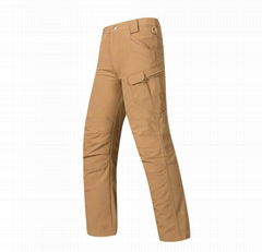 Outdoor Multi Ripstop Multi Pockets Training Hunting Stretch Tactical IX7 Pants 