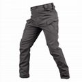 Outdoor Multi Ripstop Multi Pockets Training Hunting Stretch Tactical IX7 Pants  6