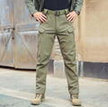 Outdoor Multi Ripstop Multi Pockets Training Hunting Stretch Tactical IX7 Pants  10