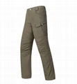 Outdoor Multi Ripstop Multi Pockets Training Hunting Stretch Tactical IX7 Pants  8