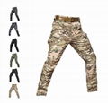 Outdoor Multi Ripstop Multi Pockets Training Hunting Stretch Tactical IX7 Pants 