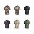 GP-SH012 SHORT SLEEVE PERFORMANCE TACTICAL POLO