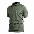 GP-SH012 SHORT SLEEVE PERFORMANCE TACTICAL POLO