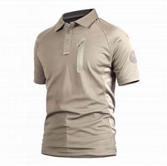 GP-SH012 SHORT SLEEVE PERFORMANCE TACTICAL POLO