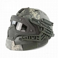 GP-MH008 Helmet and Mask Set,Head