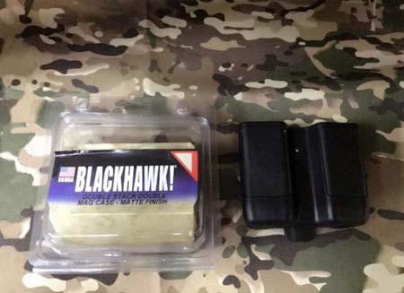 BLACKHAWK  MAGAZINE POUCH 4