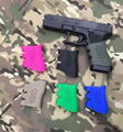 Glock soft Rubber agarre fundas 1