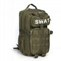 US ASSAULT PACK LG COYOTE MilTec