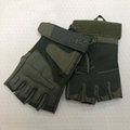 GP-TG001 Special Ops Tactical Half Finger Assault Gloves  2