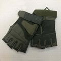 GP-TG001 Special Ops Tactical Half Finger Assault Gloves 