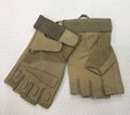 GP-TG001 Special Ops Tactical Half Finger Assault Gloves  3
