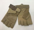 GP-TG001 Special Ops Tactical Half Finger Assault Gloves 