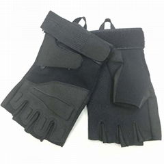 GP-TG001 Special Ops Tactical Half Finger Assault Gloves 