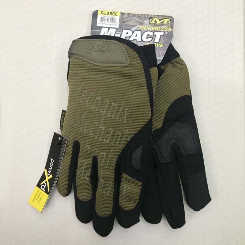 GP-TG0025 MPACT Full Finger Tactical Assault Gloves  3