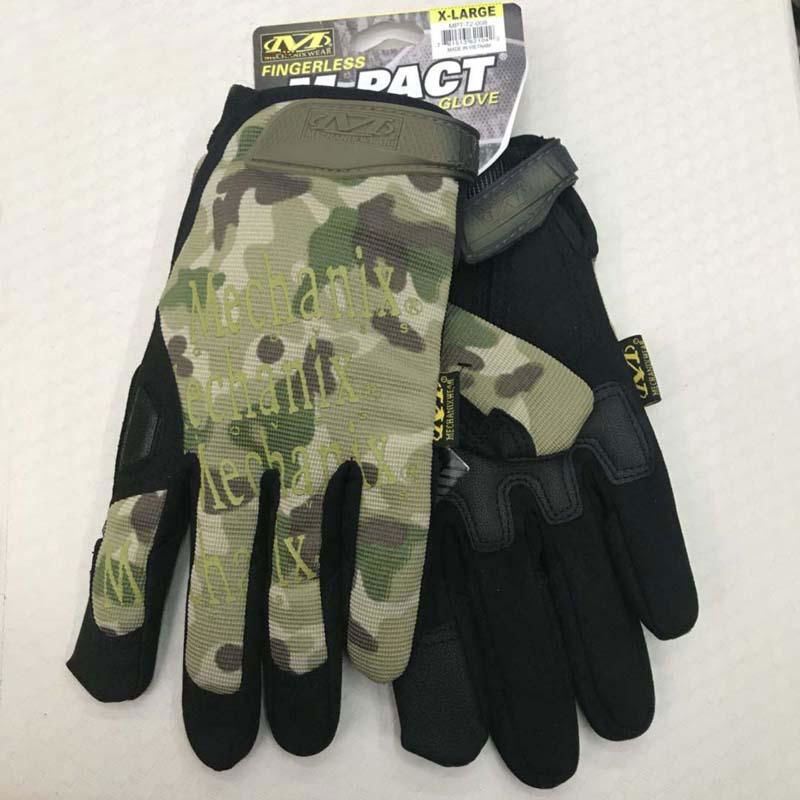 GP-TG0025 MPACT Full Finger Tactical Assault Gloves  4