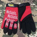 Guantes tácticos de asalto de medio dedo MPACT 1