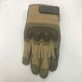 GP-TG0026 Fully Finger Tactical Heavy Duty Gloves