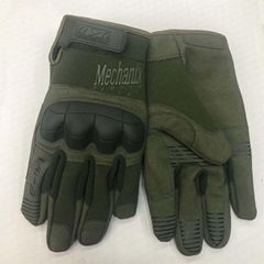 GP-TG0026 Fully Finger Tactical Heavy Duty Gloves