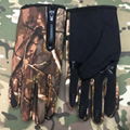 GP-TG0029 Fully Finger Waterproof Tactical Gloves,Hunting Camouflage Gloves 1