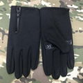 GP-TG0029 Fully Finger Waterproof Tactical Gloves,Hunting Camouflage Gloves 2