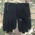 GP-TG0029 Fully Finger Waterproof Tactical Gloves,Hunting Camouflage Gloves