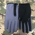 GP-TG0029 Fully Finger Waterproof Tactical Gloves,Hunting Camouflage Gloves 3