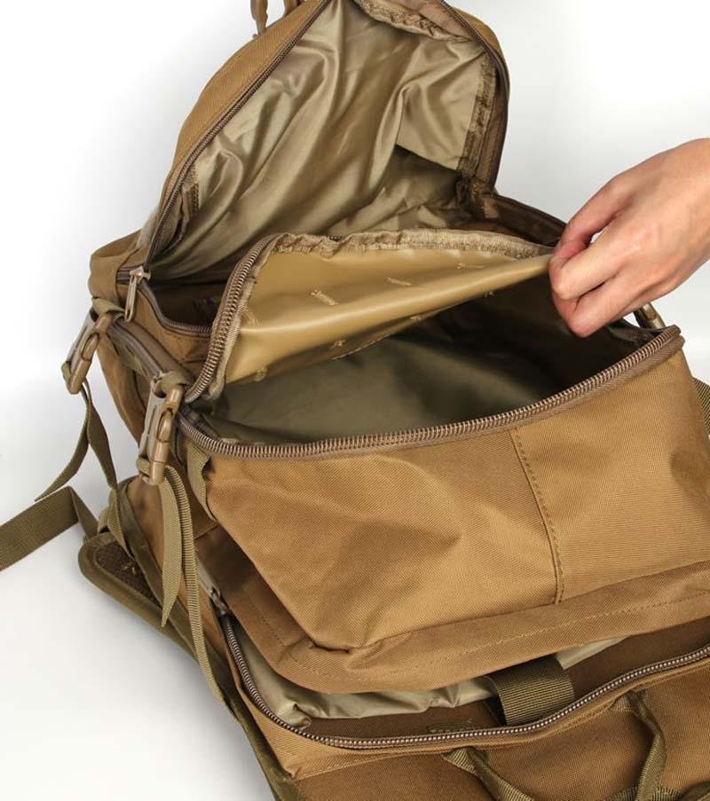 GP-HB057 Outdoor Mountaineering Bag Duffle Bag 3