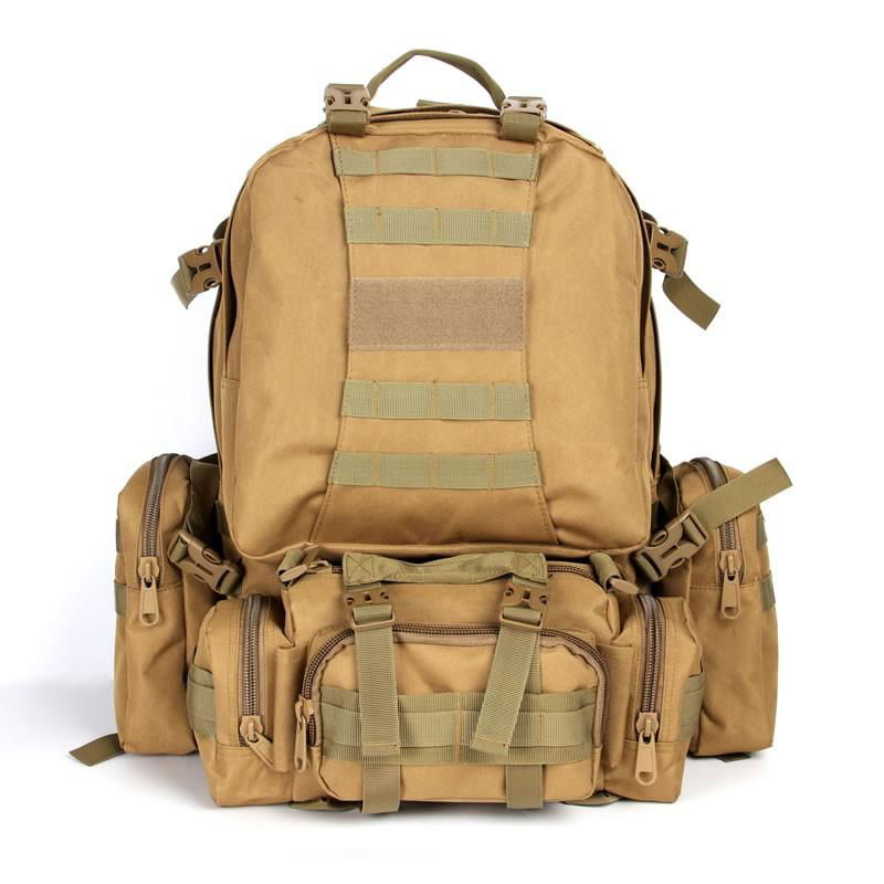 GP-HB020 USMC LARGE Tactical Assault Hunting Backpack DWOOD