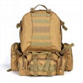 GP-HB020 USMC LARGE Tactical Assault