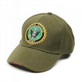 GP-CH009  Hunting Cap Velcro Patch,Tactical CAP,Leisure CAP