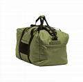 GP-HB063 Canvas Waterproof Nylon Travel Shoulder Storage Tactical Duffle Bag