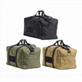 GP-HB063 Canvas Waterproof Nylon Travel Shoulder Storage Tactical Duffle Bag