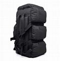 Hot Sale 90L Large Capacity Men's Tactical Bag Waterproof Oxford Hiking Camping  4