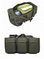 Hot Sale 90L Large Capacity Men's Tactical Bag Waterproof Oxford Hiking Camping 