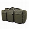 Hot Sale 90L Large Capacity Men's Tactical Bag Waterproof Oxford Hiking Camping 