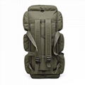 Hot Sale 90L Large Capacity Men's Tactical Bag Waterproof Oxford Hiking Camping  9