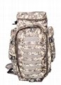Hot Sale Large Capacity 911 Men's Tactical Bag Waterproof Oxford Hiking Camping  3