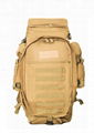 Hot Sale Large Capacity 911 Men's Tactical Bag Waterproof Oxford Hiking Camping  4