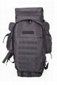 Hot Sale Large Capacity 911 Men's Tactical Bag Waterproof Oxford Hiking Camping  5