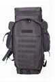 Hot Sale Large Capacity 911 Men's Tactical Bag Waterproof Oxford Hiking Camping 